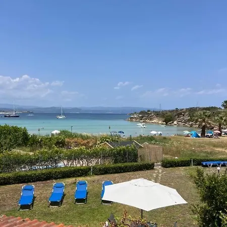 House Seafront Latoura #sithonia Órmosz Panajász