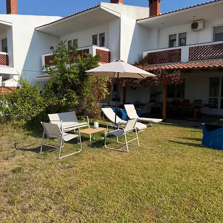 Nyaraló House Seafront Latoura #sithonia Órmosz Panajász