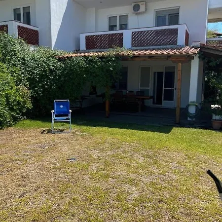 Nyaraló House Seafront Latoura #sithonia Órmosz Panajász