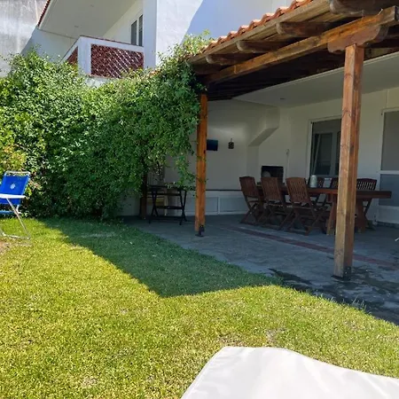 House Seafront Latoura #sithonia