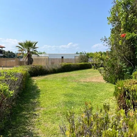 Nyaraló House Seafront Latoura #sithonia