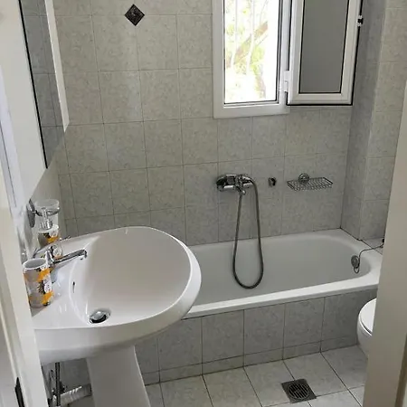 House Seafront Latoura #sithonia Nyaraló Órmosz Panajász