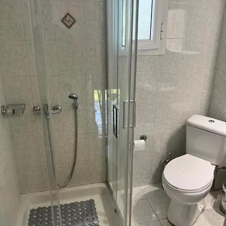 House Seafront Latoura #sithonia Nyaraló