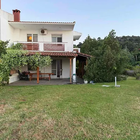House Seafront Latoura #sithonia *
