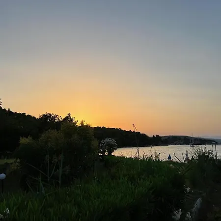 House Seafront Latoura #sithonia Nyaraló *